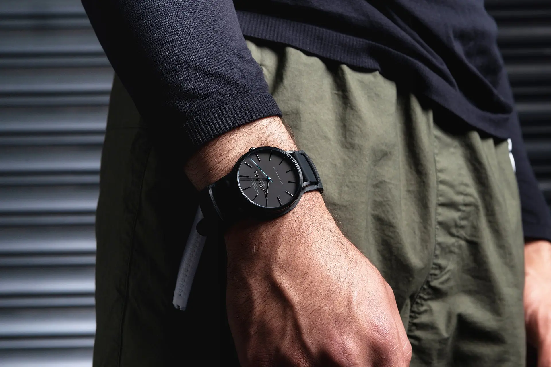 Buy Chelsea Truck Co. Expedition Stealth Watch - Image 2