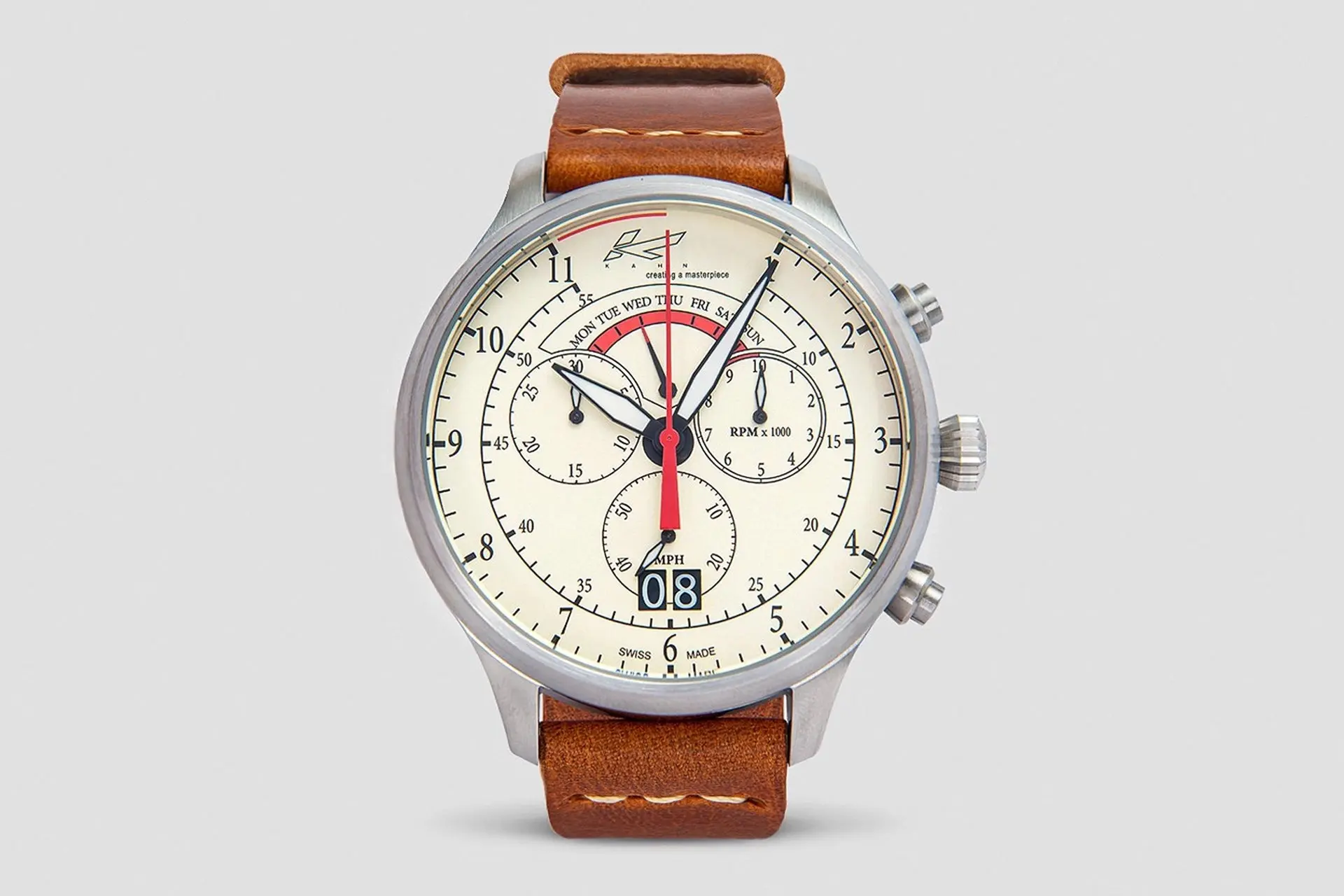 Driver's Chronograph