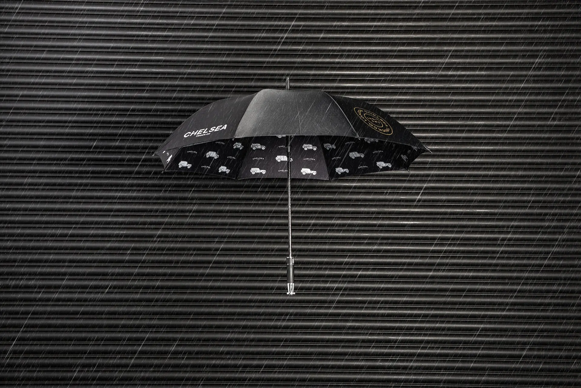 Chelsea Truck Company City Umbrella - Image 13