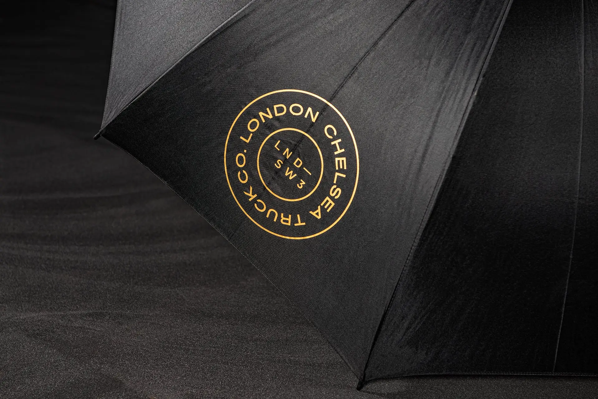 Chelsea Truck Company City Umbrella - Image 9