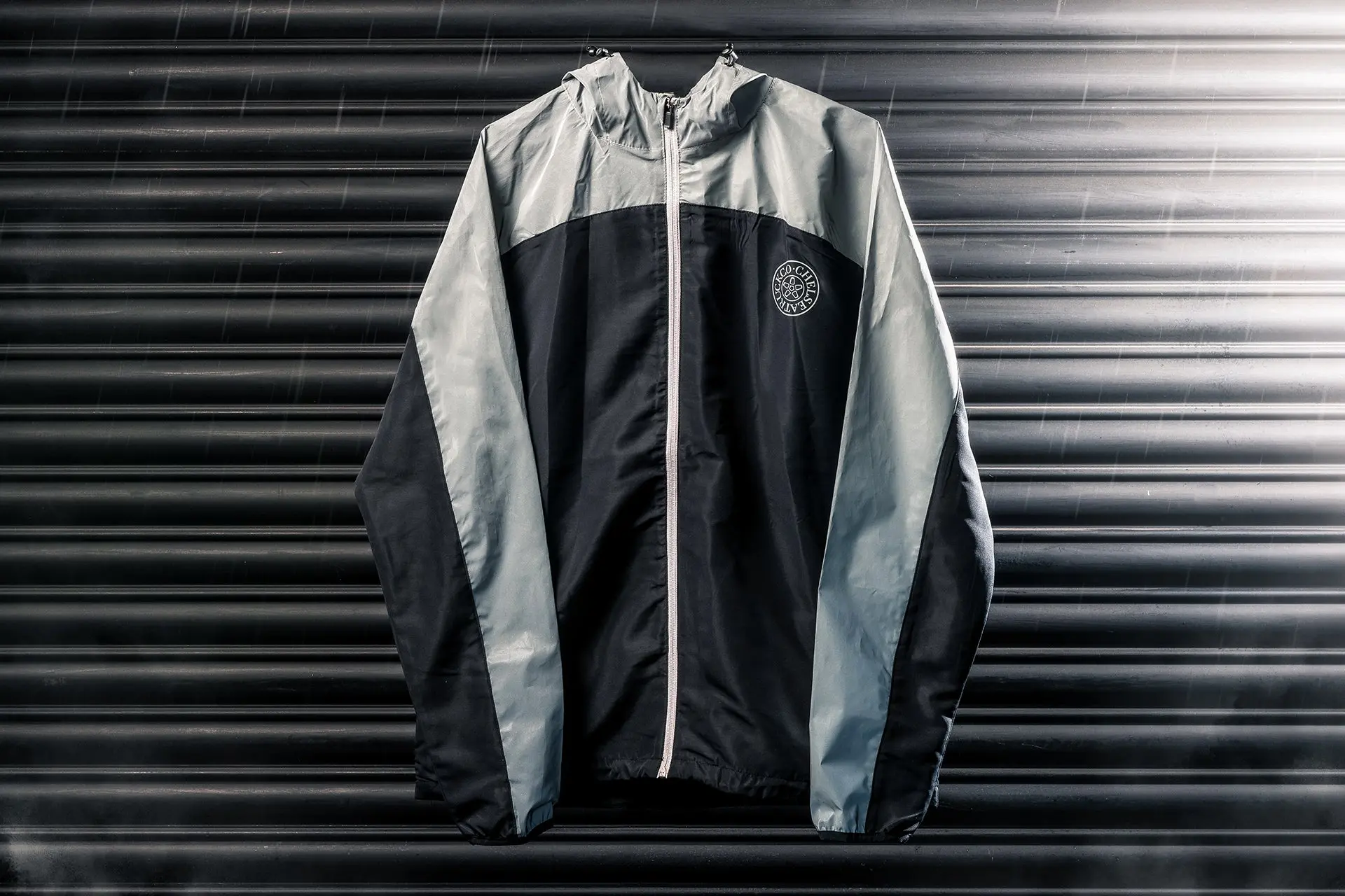 CTC Reflective Jacket