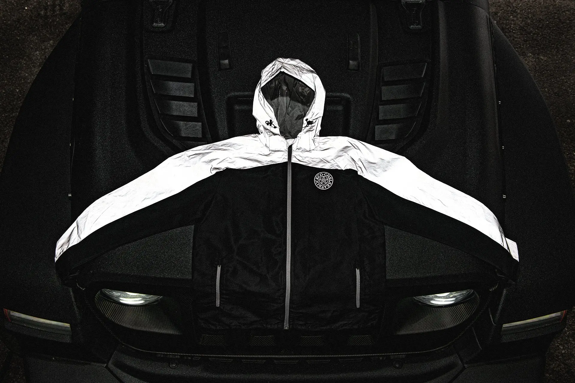 CTC Reflective Jacket - Image 12