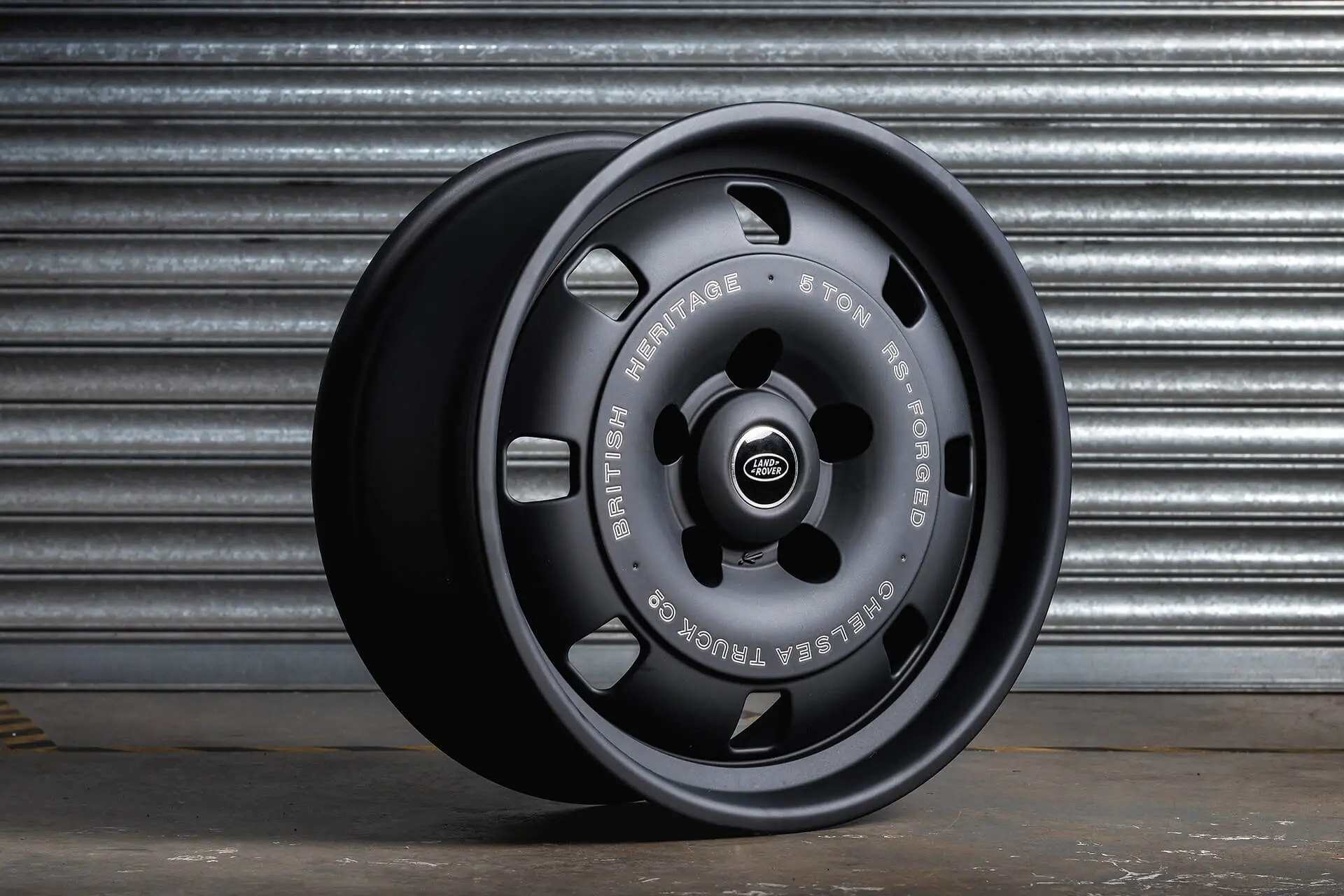 Land Rover Defender (2020 Onwards) RS-Forged Alloy Wheels - British Heritage - Image 2