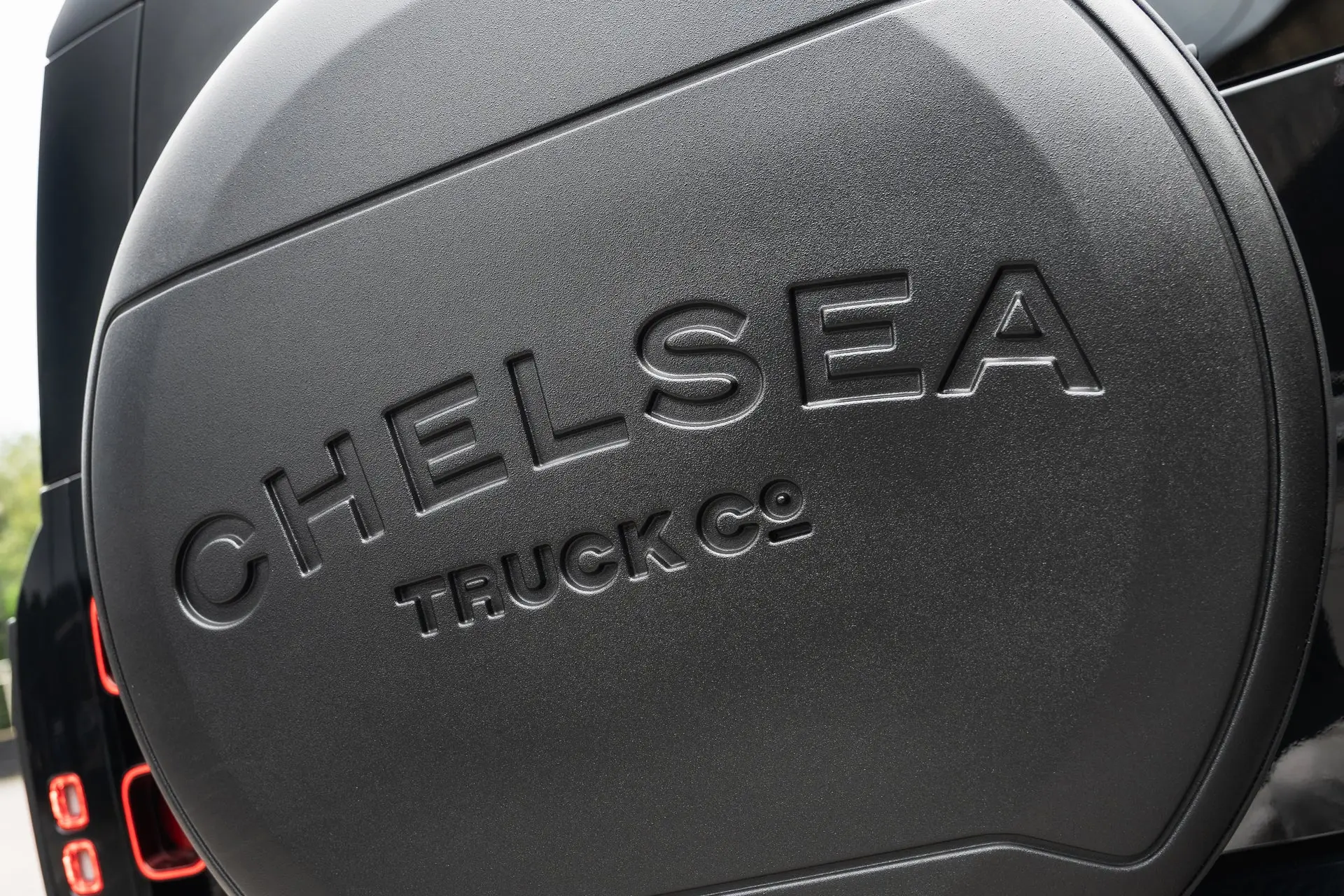 Spare Wheel Cover for Land Rover Defender (2020 Onwards) - Image 11