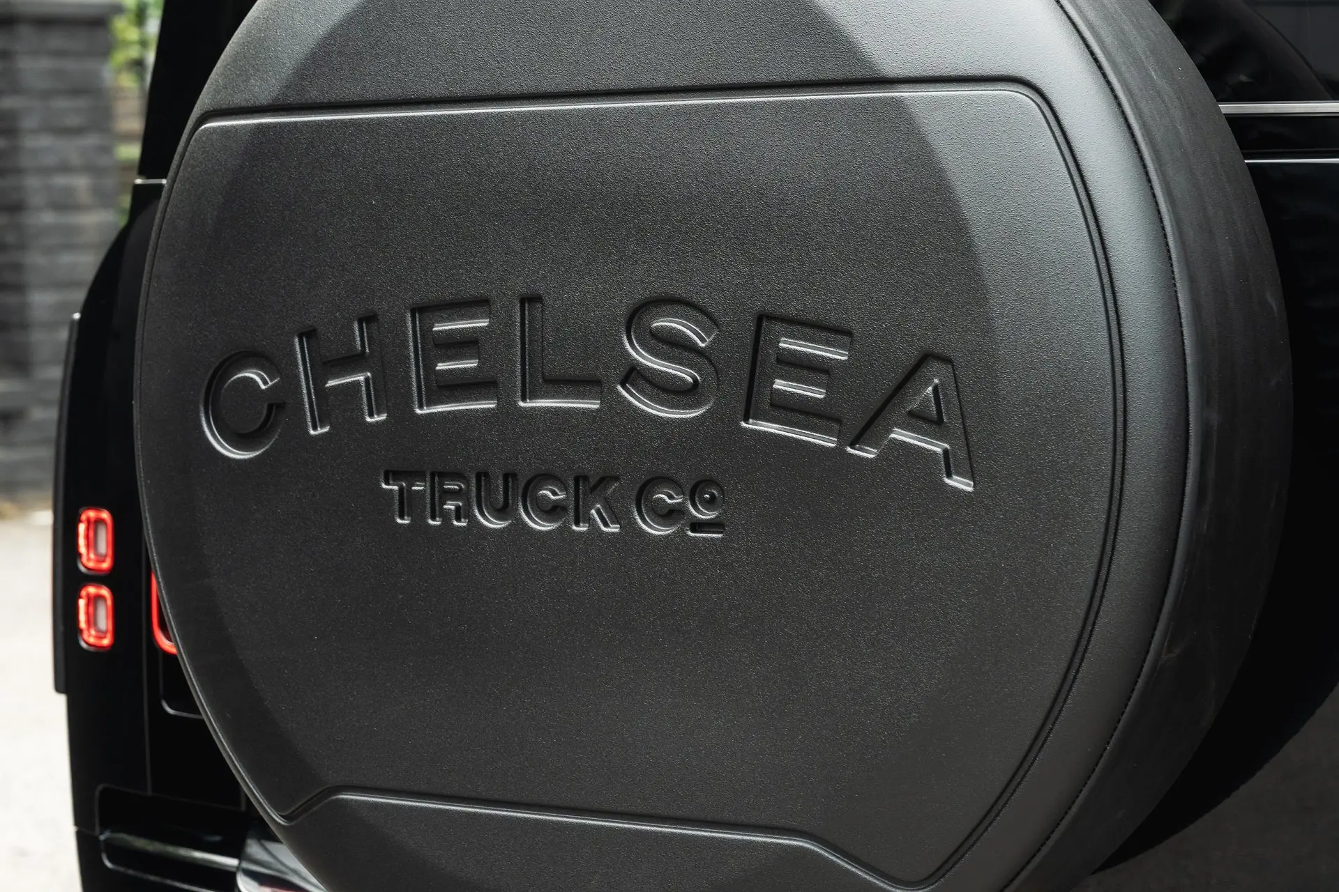 Spare Wheel Cover for Land Rover Defender (2020 Onwards) - Image 13