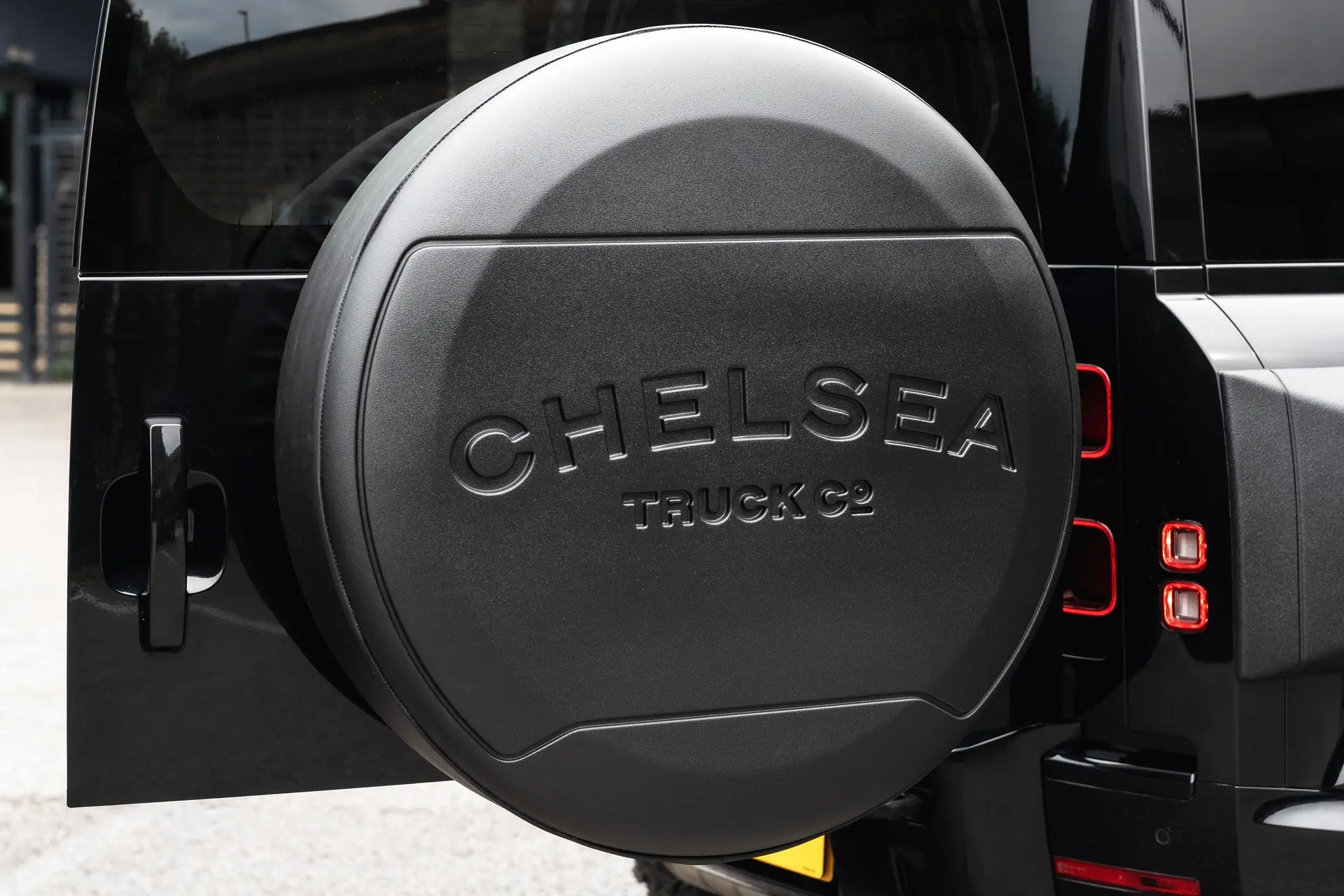 Spare Wheel Cover for Land Rover Defender (2020 Onwards) - Image 15