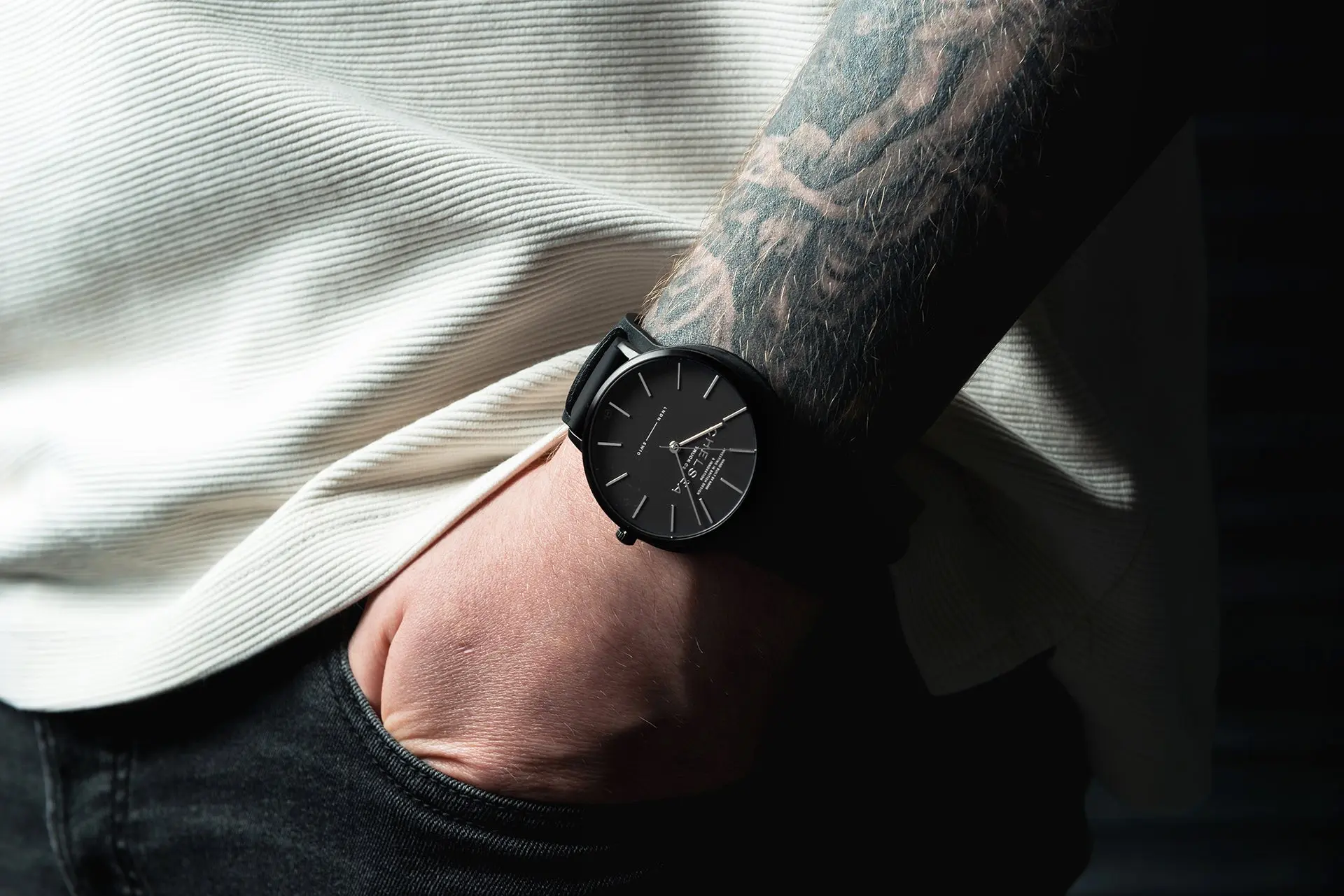 Expedition Noir Watch - Image 2