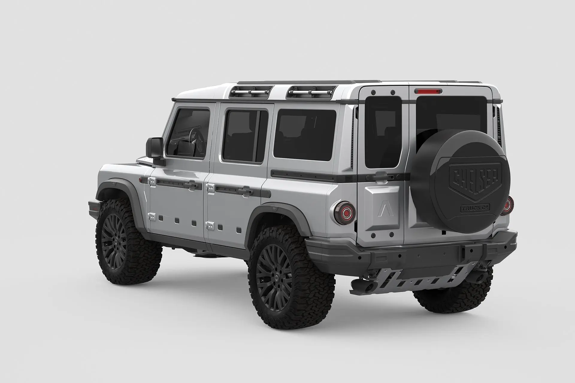 INEOS Grenadier (2023 Onwards) 15mm Wheel Arches - Image 24