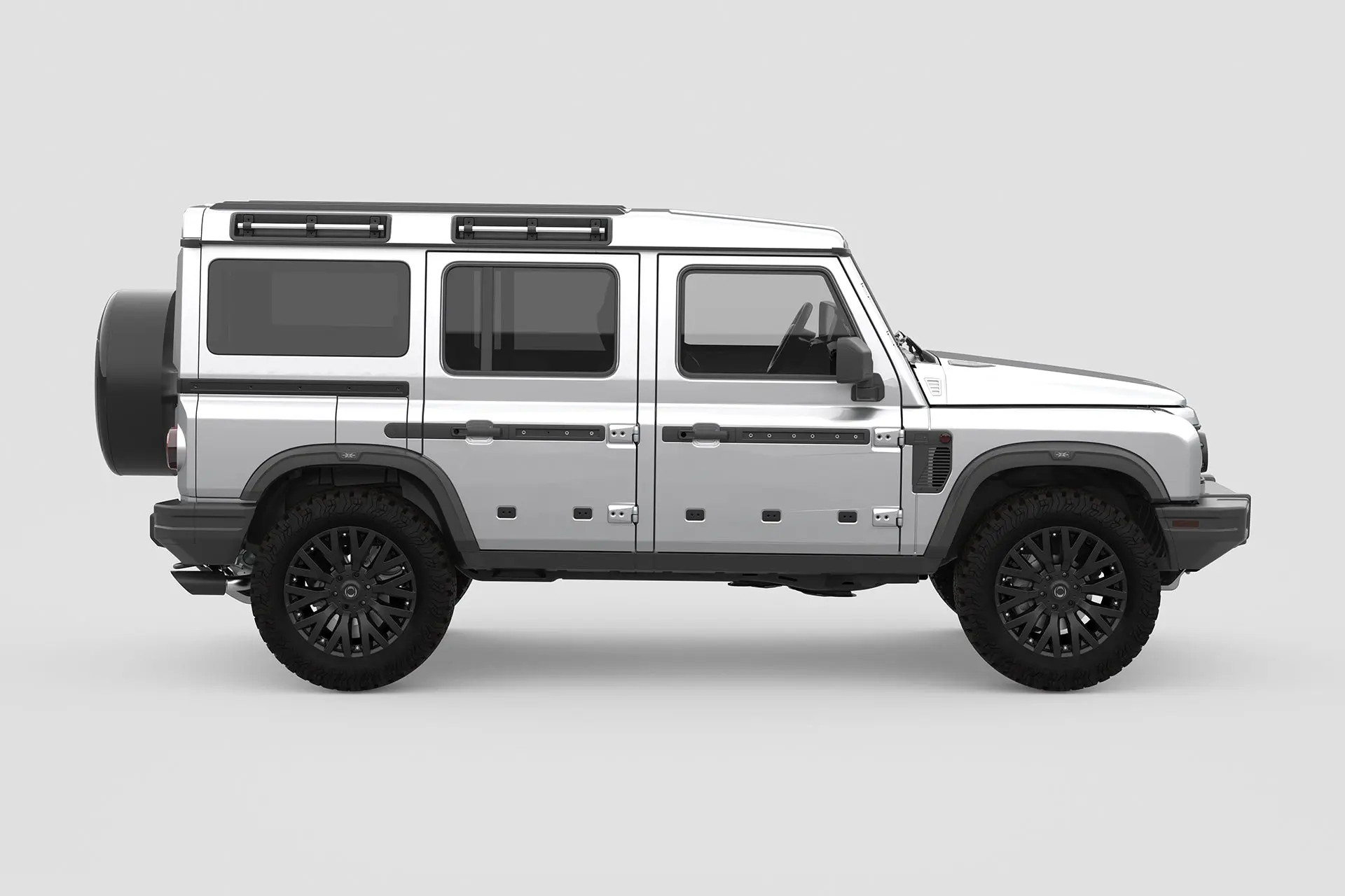 INEOS Grenadier (2023 Onwards) 15mm Wheel Arches - Image 3