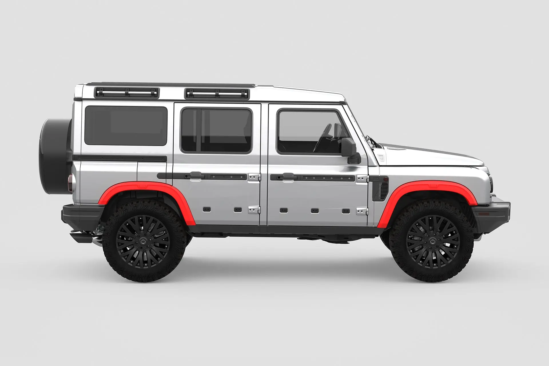 INEOS Grenadier (2023 Onwards) 15mm Wheel Arches - Image 5