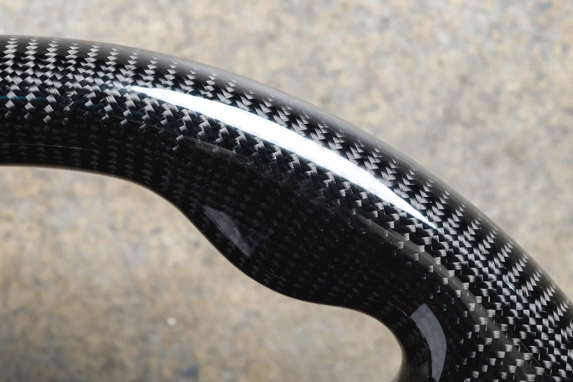 INEOS Grenadier (2023 Onwards) Carbon Steering Wheel - Image 10