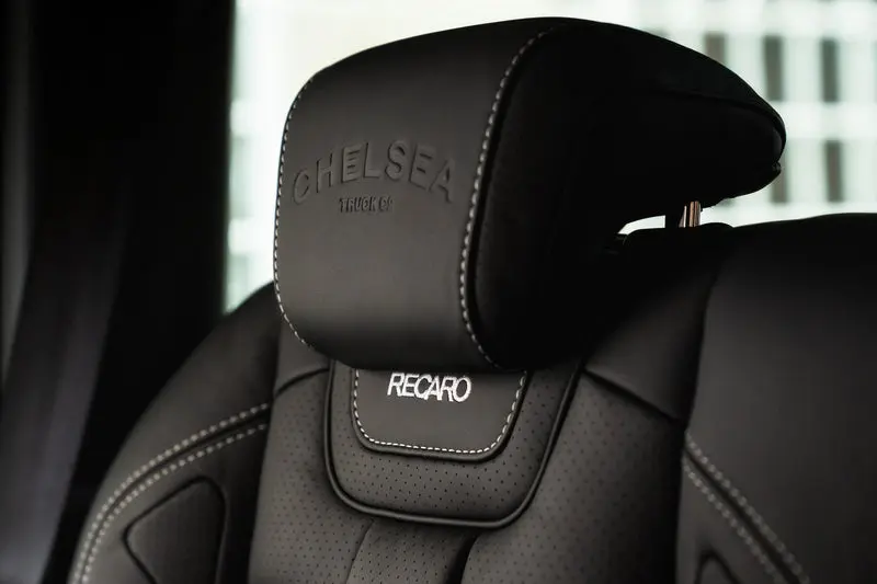 INEOS Grenadier (2023 Onwards) Comfort Leather Interior - Image 25
