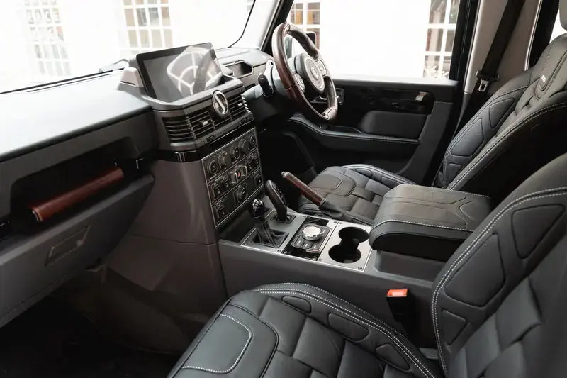 INEOS Grenadier (2023 Onwards) Comfort Leather Interior - Image 27