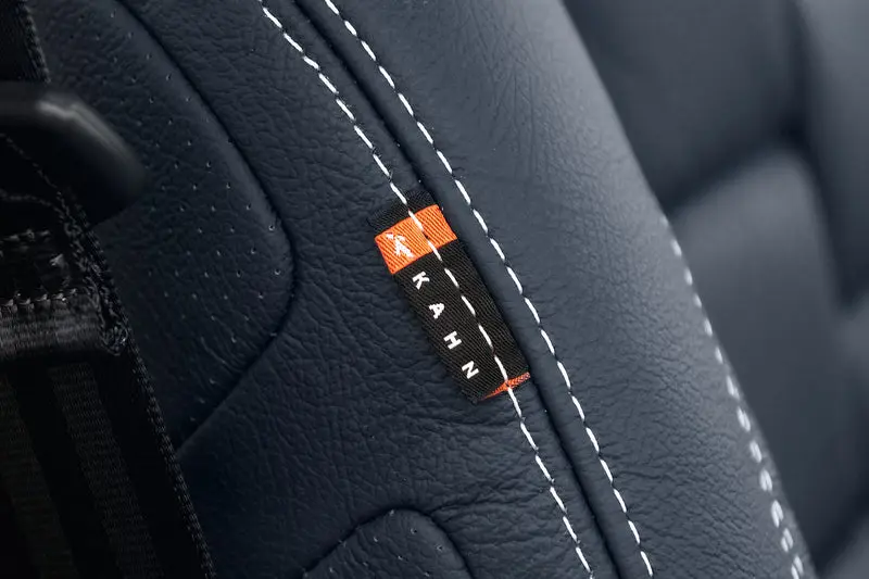 INEOS Grenadier (2023 Onwards) Comfort Leather Interior - Image 14