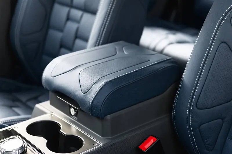 INEOS Grenadier (2023 Onwards) Comfort Leather Interior - Image 4