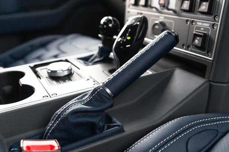 INEOS Grenadier (2023 Onwards) Comfort Leather Interior - Image 5