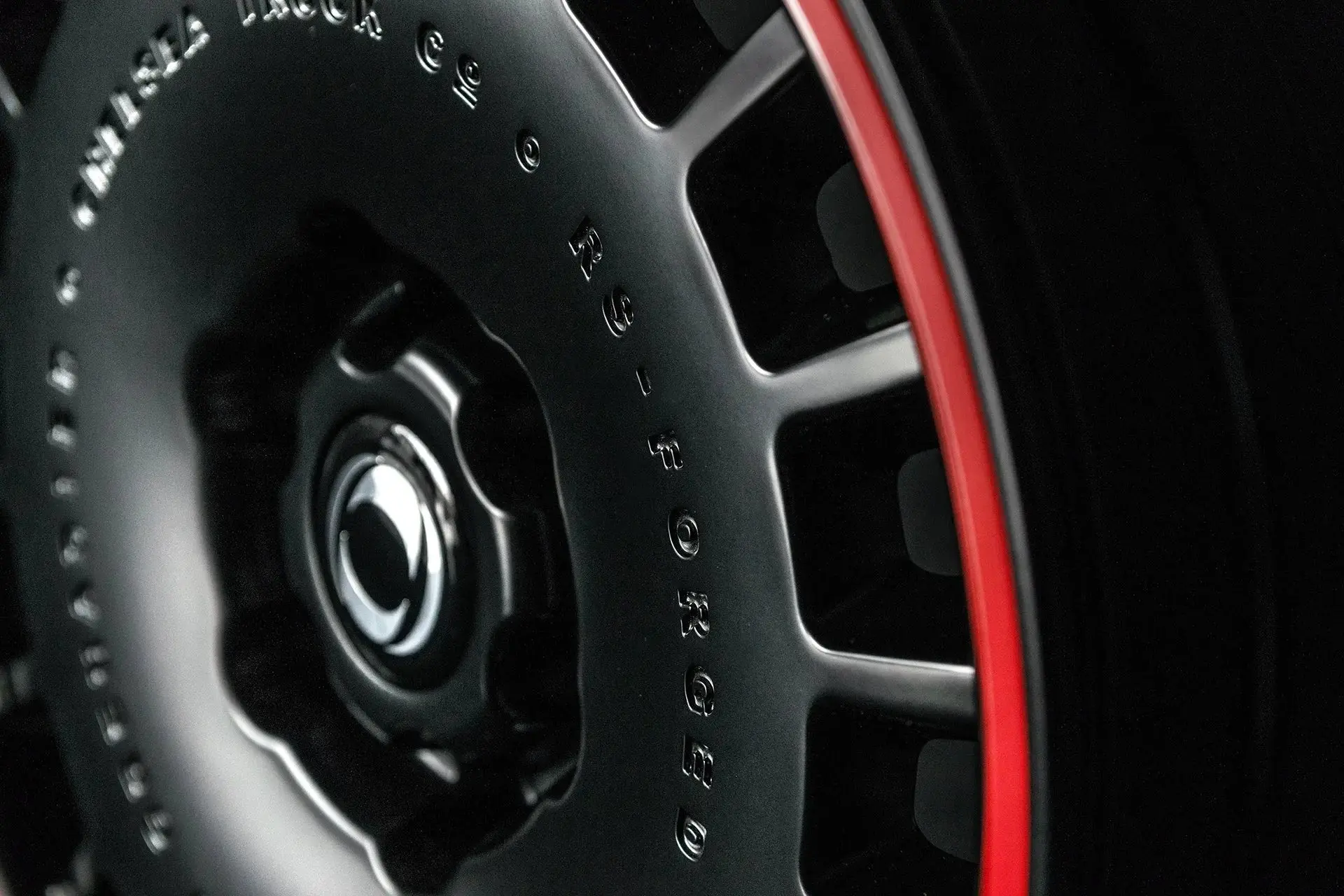 INEOS Grenadier (2023 Onwards) RS-Forged Alloy Wheels - Huntsman Armoured 5-Ton - Image 27