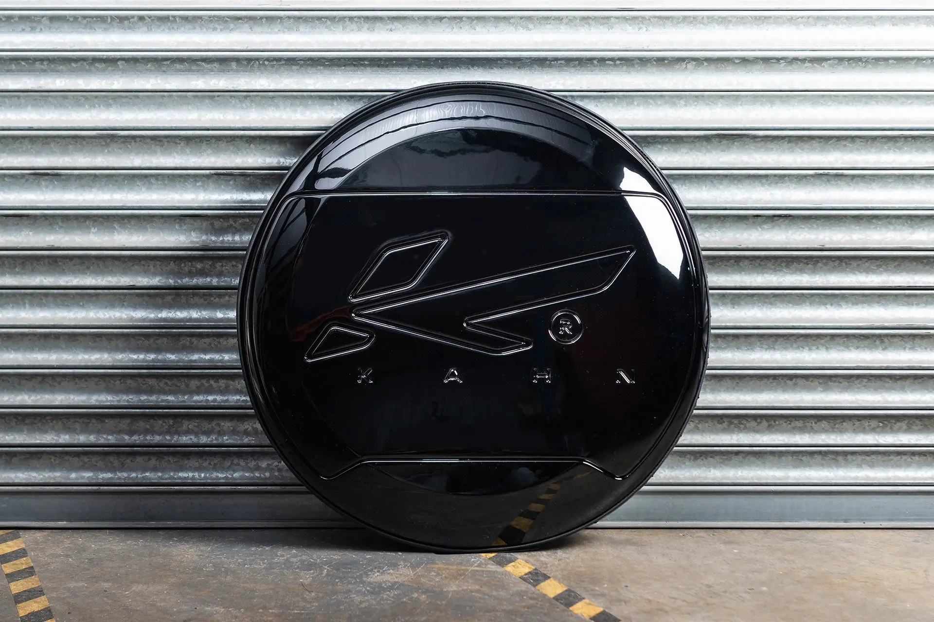 INEOS Grenadier (2023 Onwards) Hard Spare Wheel Cover - Image 7
