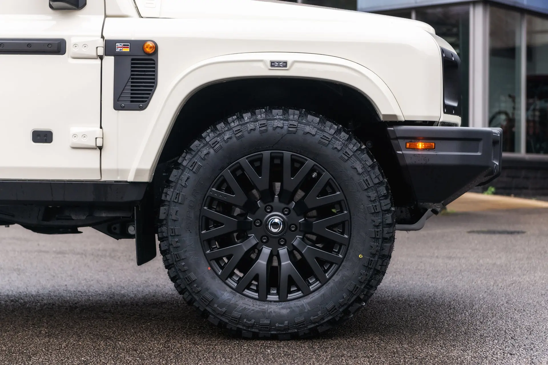 INEOS Grenadier (2023 Onwards) Series I Bodykit - G22 - Image 39