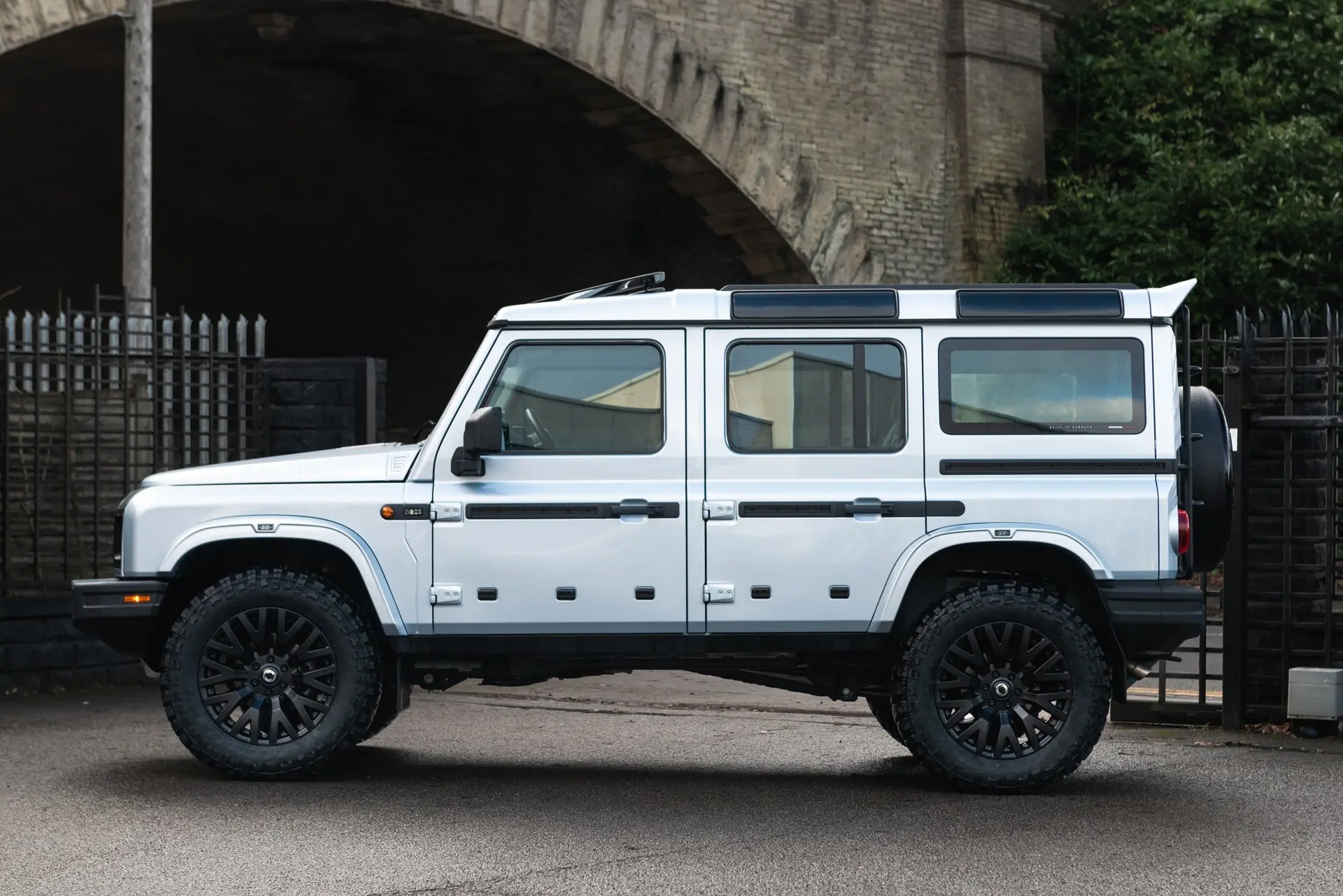 INEOS Grenadier (2023 Onwards) Series I Bodykit - G22 - Image 61