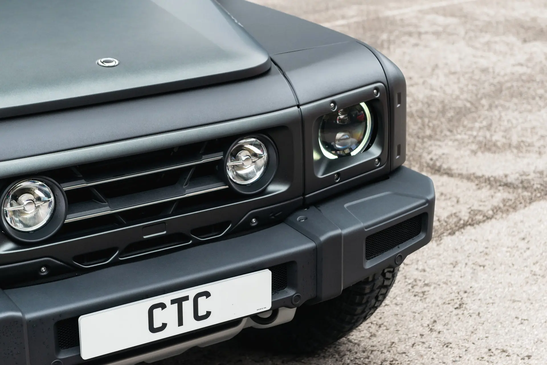 INEOS Grenadier (2023 Onwards) Series II Bodykit - G22 - Image 11