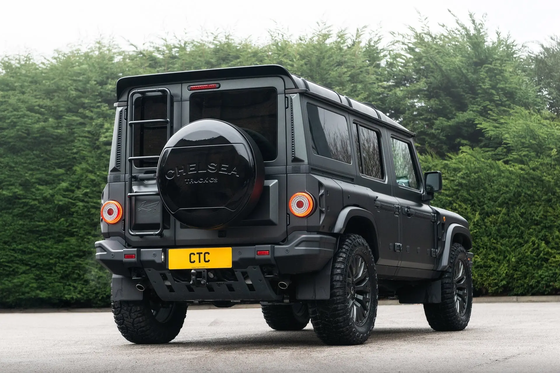 INEOS Grenadier (2023 Onwards) Series II Bodykit - G22 - Image 35