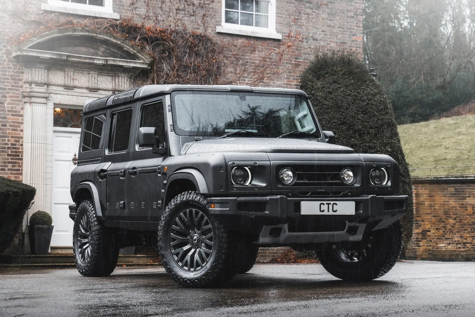 INEOS Grenadier (2023 Onwards) Series II Bodykit - G22 - Image 42