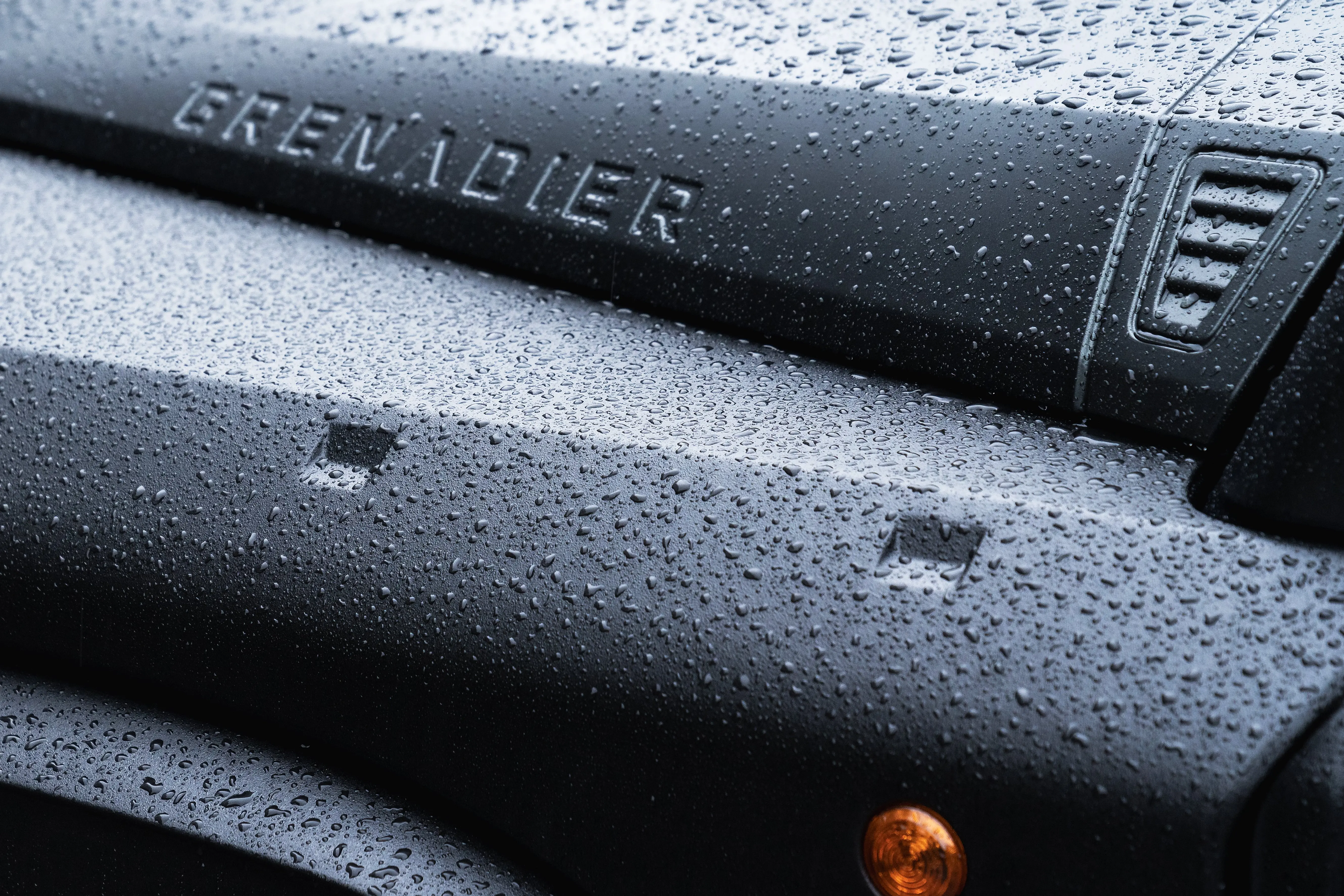 INEOS Grenadier (2023 Onwards) Series II Bodykit - Mondial Retro - Image 45