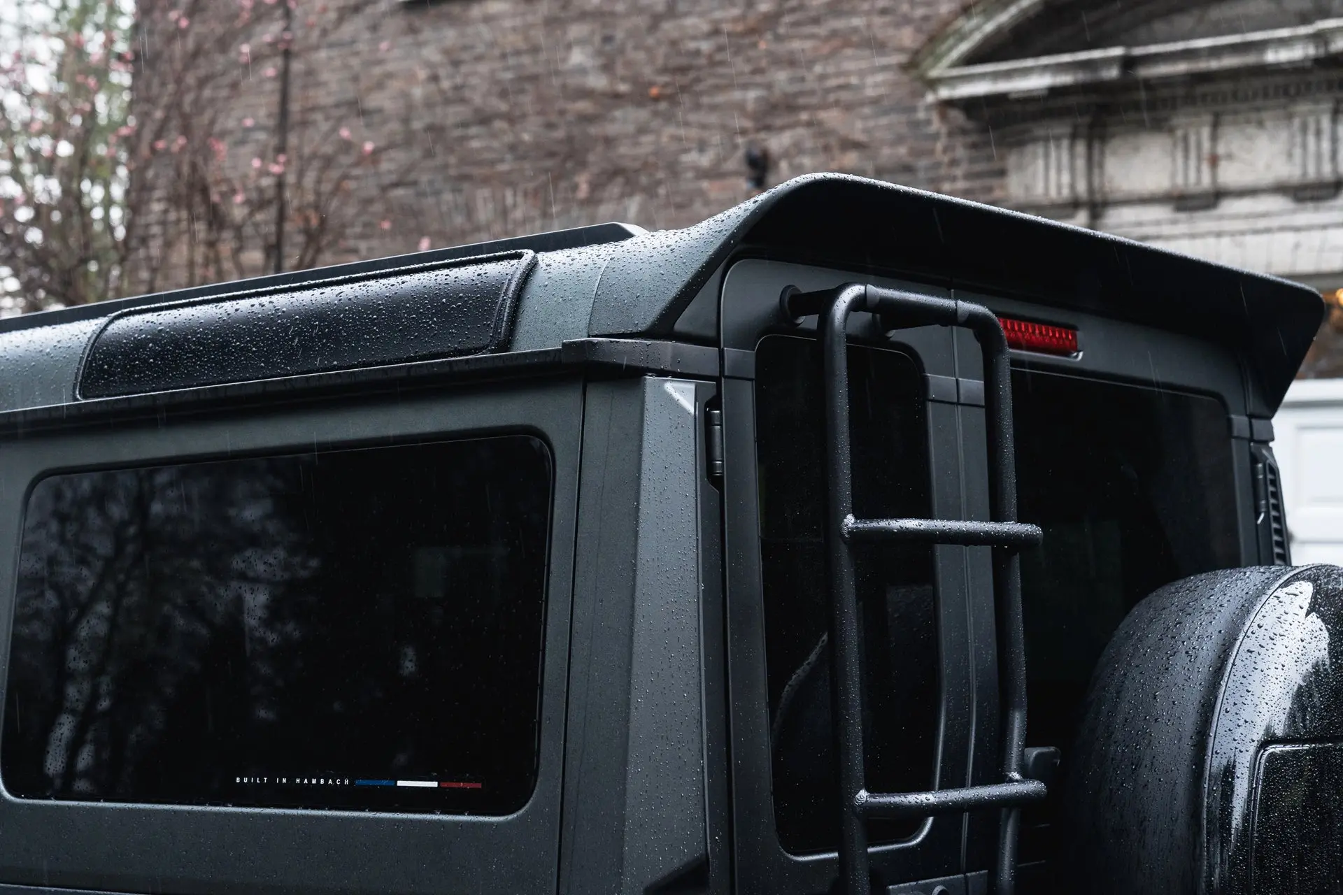 INEOS Grenadier (2023 Onwards) Series II Bodykit - Mondial Retro - Image 59