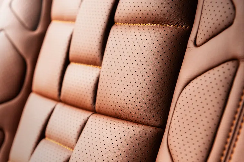 INEOS Grenadier (2023 Onwards) Sport Seat Leather Interior - Image 10