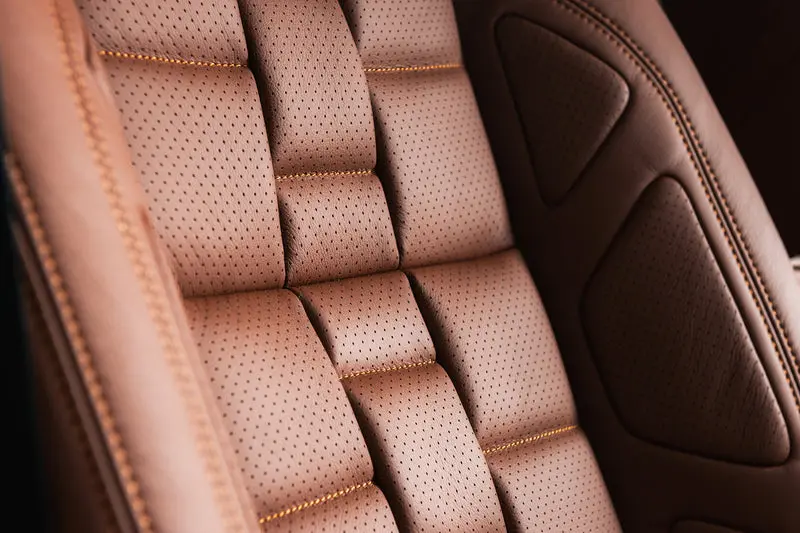 INEOS Grenadier (2023 Onwards) Sport Seat Leather Interior - Image 7