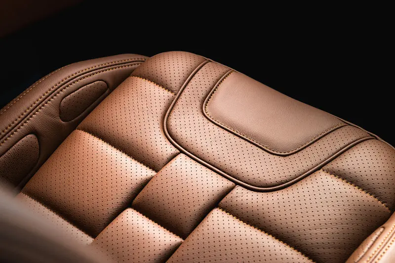 INEOS Grenadier (2023 Onwards) Comfort Leather Interior - Image 19