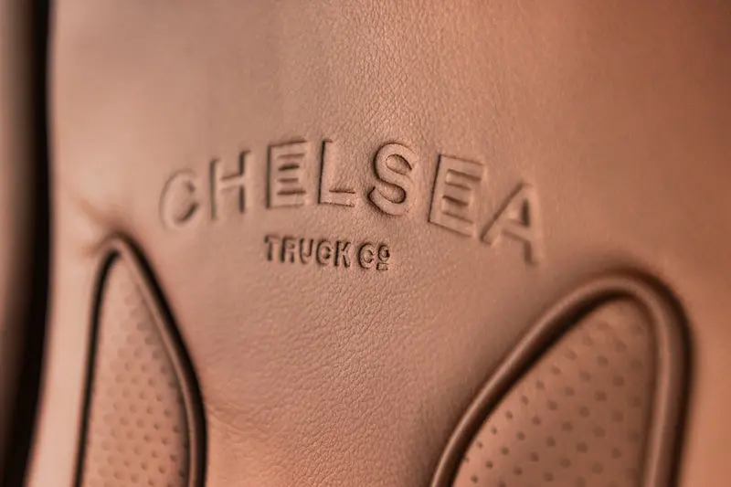 INEOS Grenadier (2023 Onwards) Comfort Leather Interior - Image 21