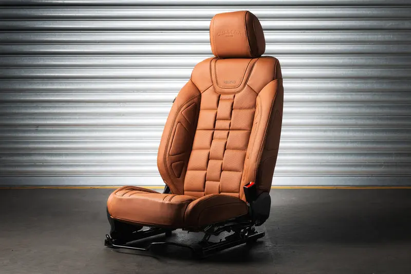 INEOS Grenadier (2023 Onwards) Comfort Leather Interior - Image 23