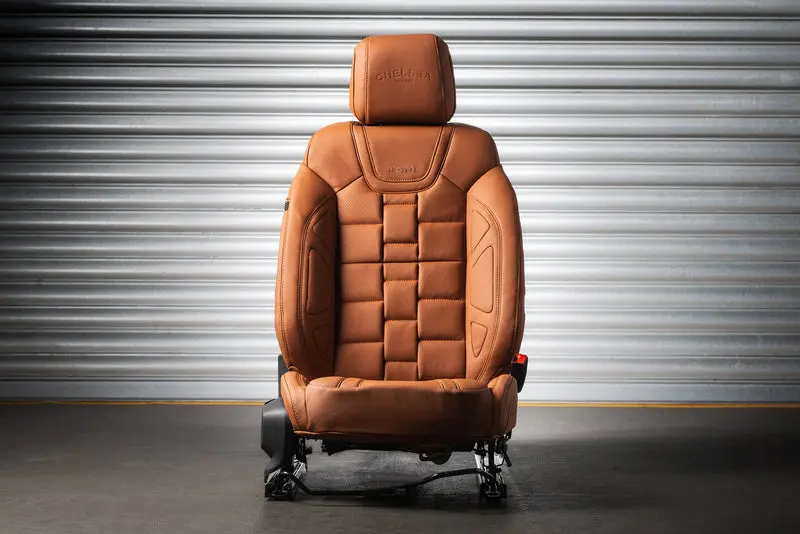 INEOS Grenadier (2023 Onwards) Comfort Leather Interior - Image 24