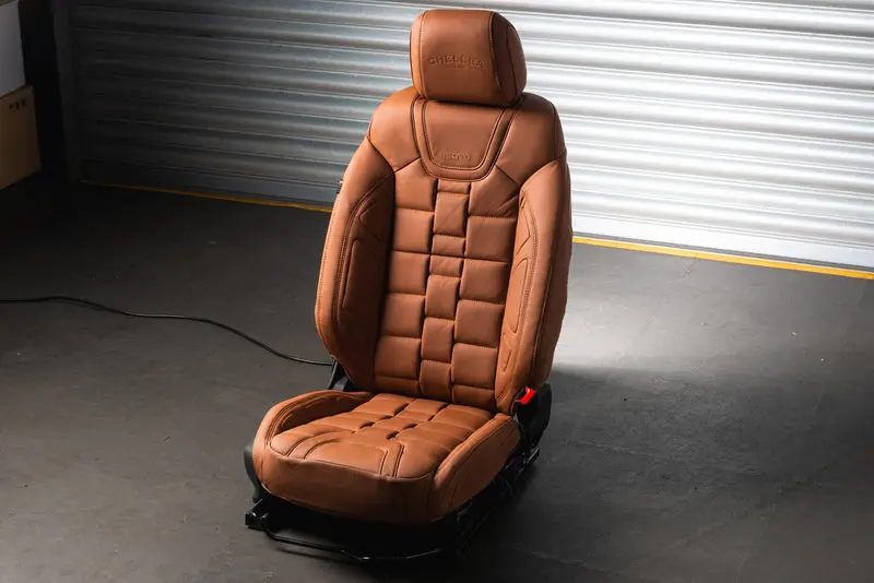 INEOS Grenadier (2023 Onwards) Comfort Leather Interior - Image 25