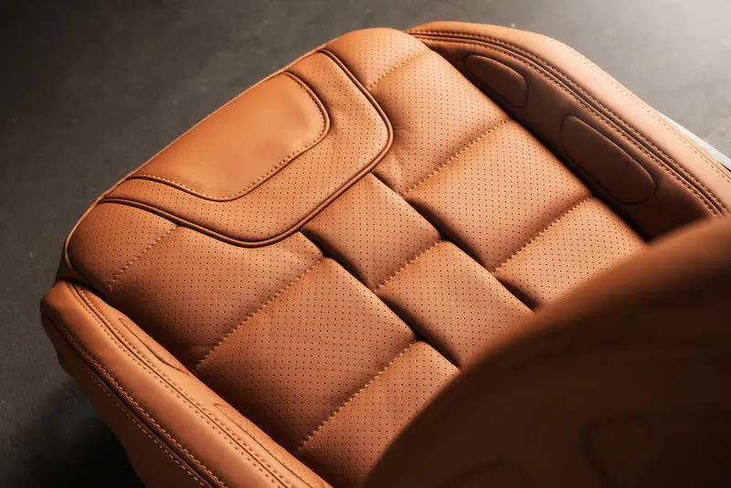 INEOS Grenadier (2023 Onwards) Comfort Leather Interior - Image 29