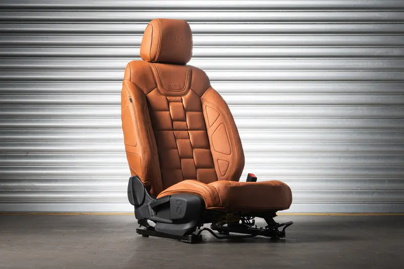 INEOS Grenadier (2023 Onwards) Comfort Leather Interior - Image 8