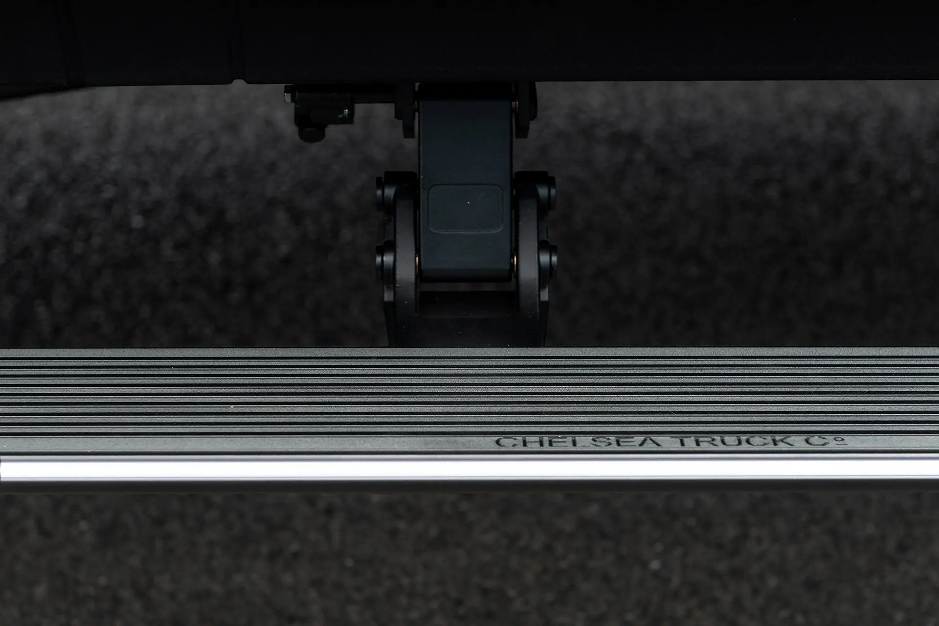 INEOS Grenadier (2023 Onwards) Electric Side Steps with LED Light Strips - Image 11