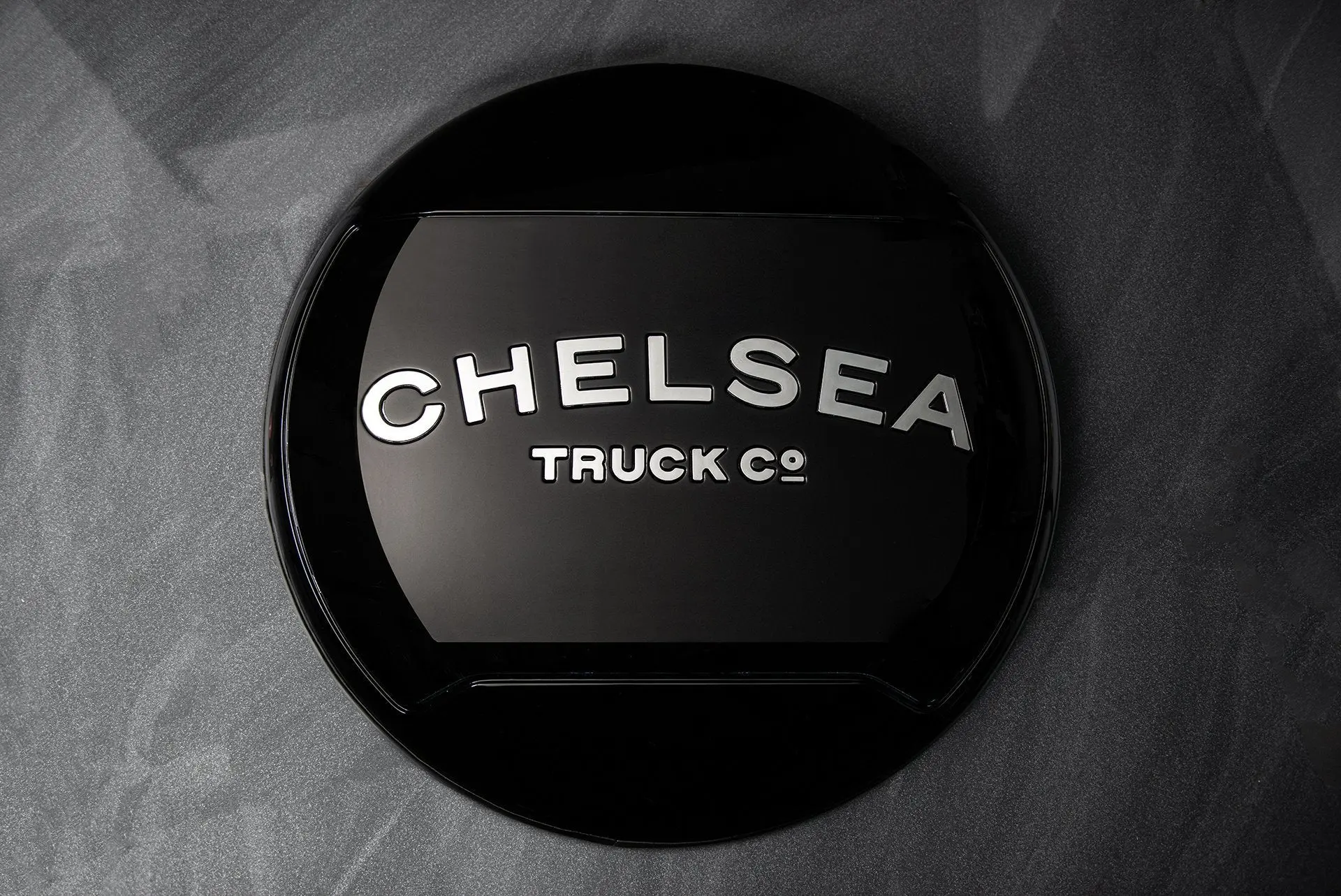 INEOS Grenadier (2023 Onwards) Hard Spare Wheel Cover - Image 15