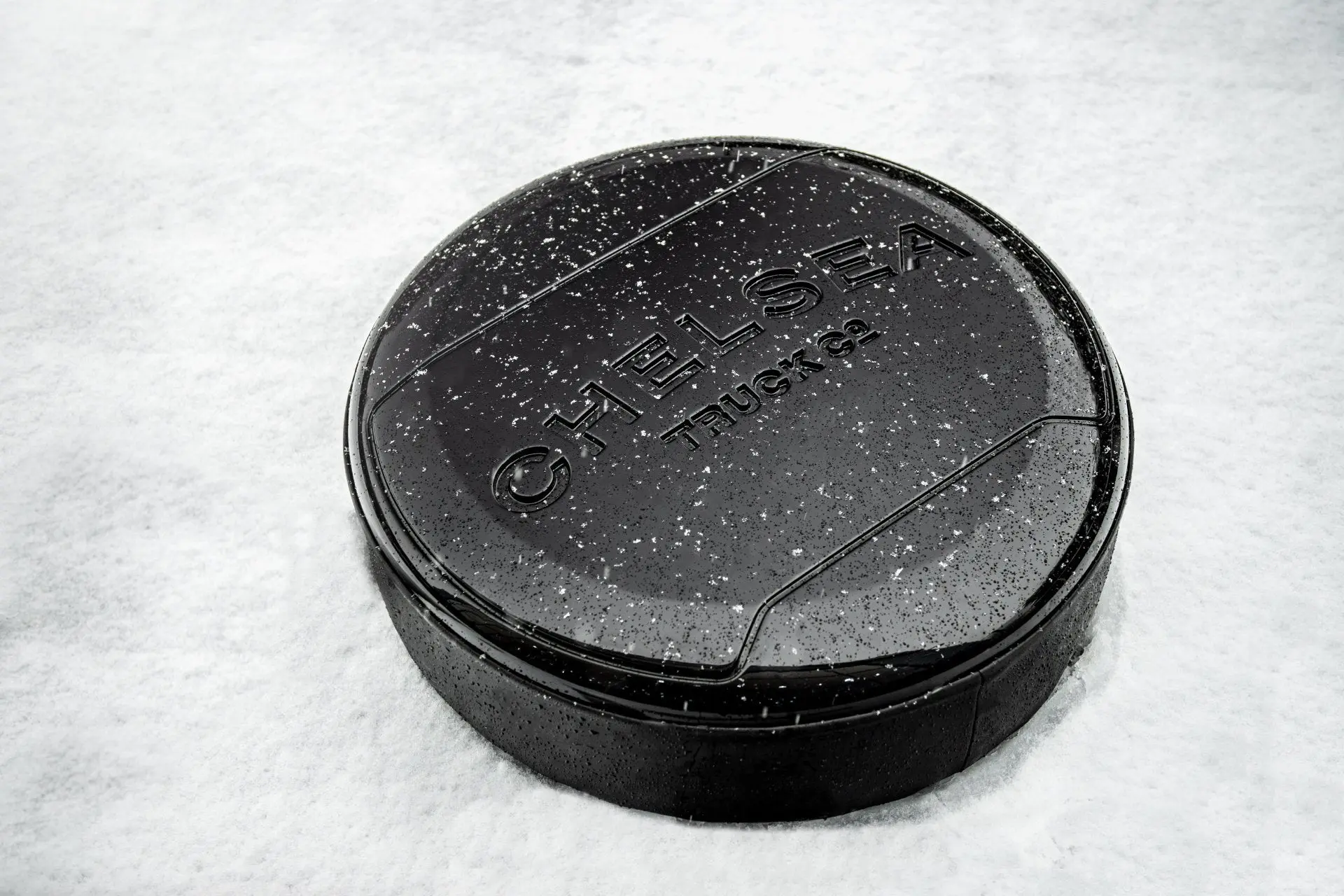 INEOS Grenadier (2023 Onwards) Hard Spare Wheel Cover - Image 8