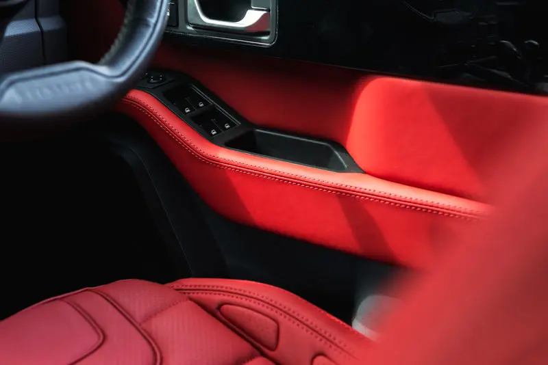 INEOS Grenadier (2023 Onwards) Comfort Leather Interior - Image 16