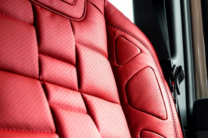 INEOS Grenadier (2023 Onwards) Comfort Leather Interior - Image 17