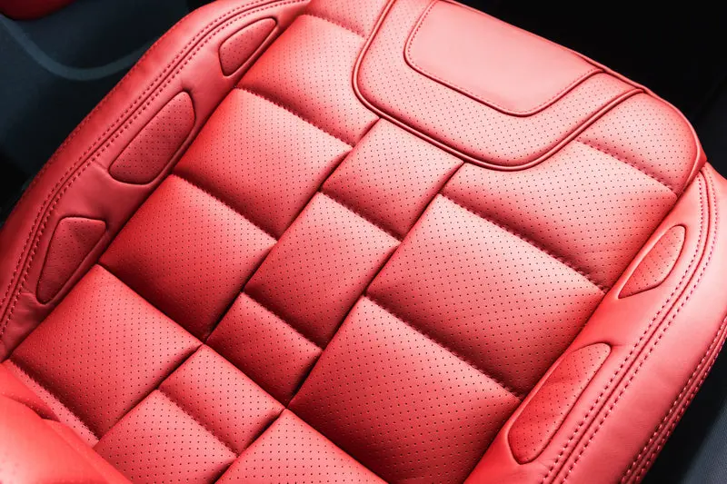 INEOS Grenadier (2023 Onwards) Comfort Leather Interior - Image 19