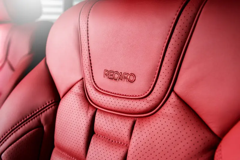 INEOS Grenadier (2023 Onwards) Comfort Leather Interior - Image 22