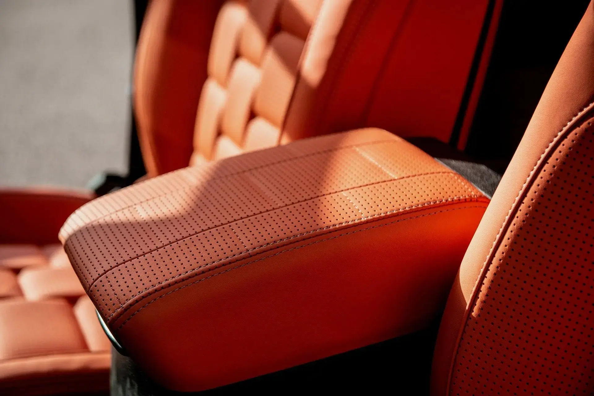 Jeep Wrangler JL (2018 Onwards) 2 Door 3D Modular Leather Interior - Image 10