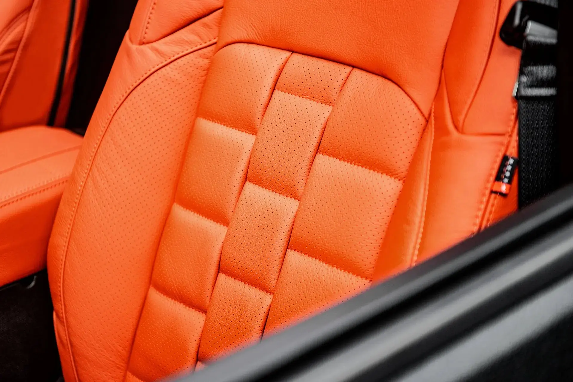 Jeep Wrangler JL (2018 Onwards) 2 Door 3D Modular Leather Interior - Image 29