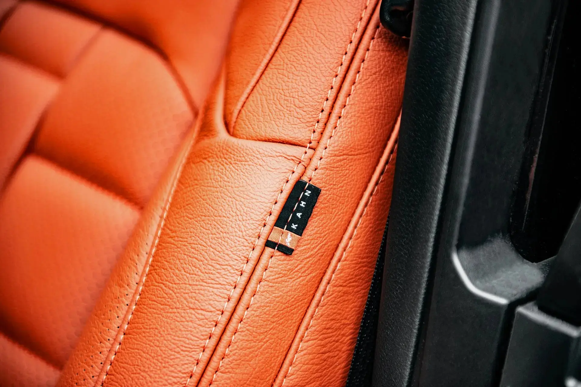 Jeep Wrangler JL (2018 Onwards) 2 Door 3D Modular Leather Interior - Image 34