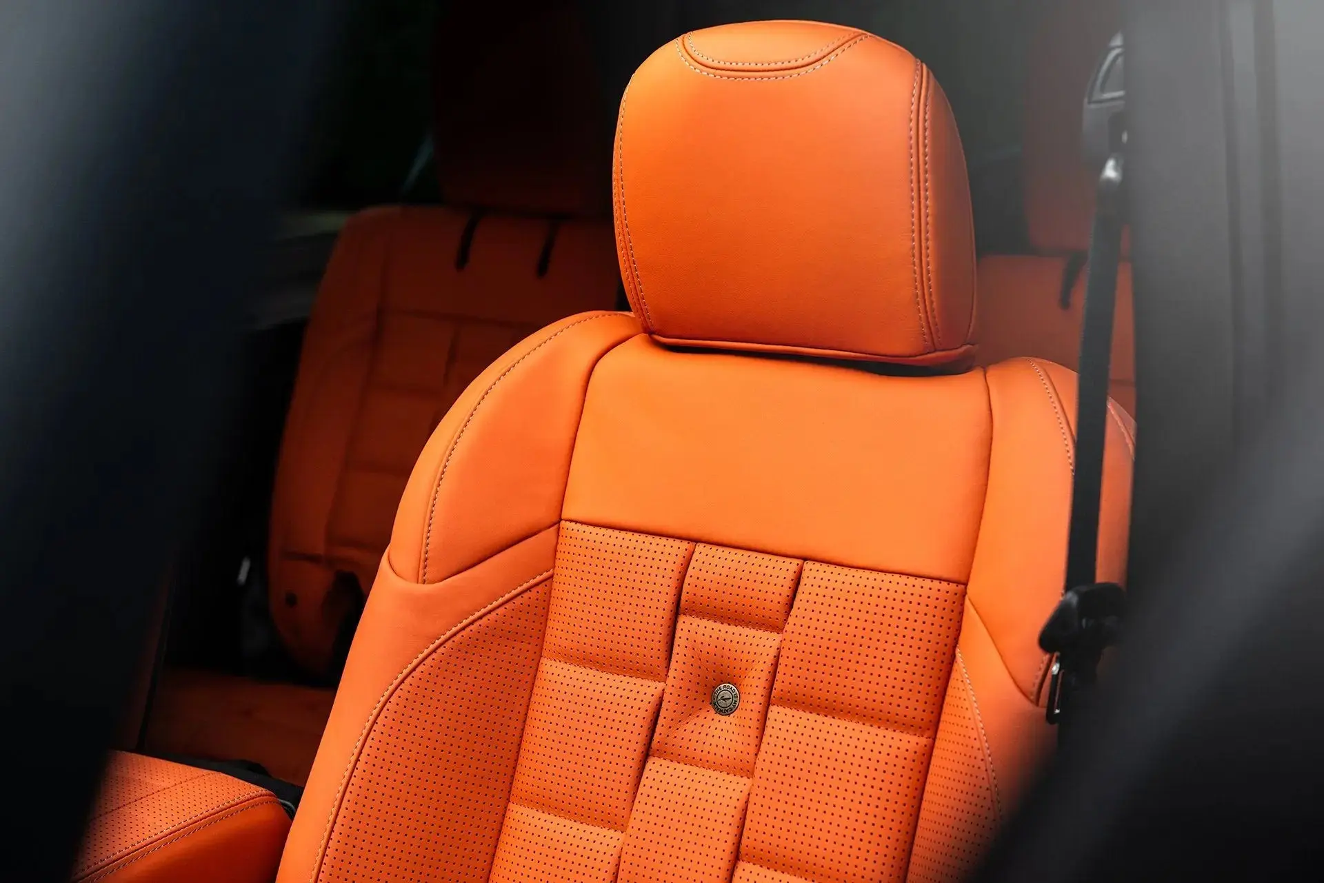 Jeep Wrangler JL (2018 Onwards) 2 Door 3D Modular Leather Interior - Image 4