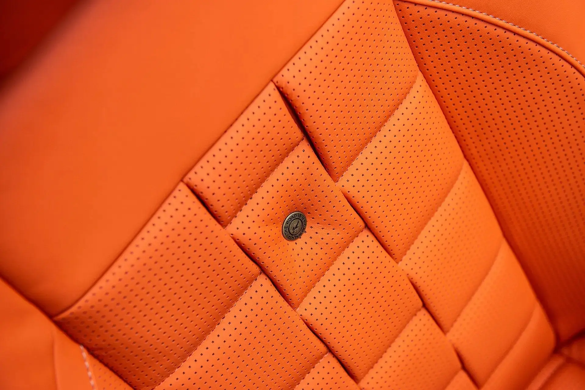 Jeep Wrangler JL (2018 Onwards) 2 Door 3D Modular Leather Interior - Image 6